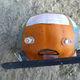 Illustration for article titled How about a Pumpkin Panel Van for Halloween?